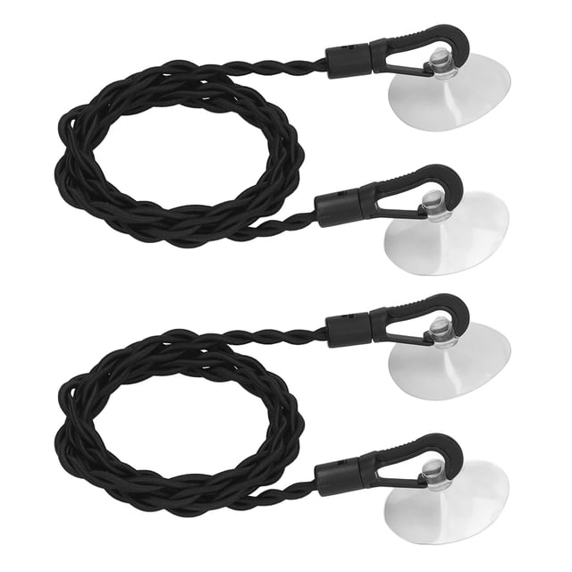 Tendedero portátil de viaje punzón ligero para tendedero de camping de 2 piezas para vehículos recreativos ANGGREK Otros