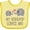 Banana, variant on Inktastic My Grandpop Loves Me Elephant Boys or Girls Baby Bib