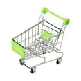 thumbnail image 2 of Jouets de Simulation de Mini Chariot de Courses pour Bébés et Enfants, Panier de Rangement de Supermarché, Chariot Jouet, 2 of 4