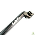 thumbnail image 4 of Kalloy Uno 602 Seatpost, 25.4 x 350mm, Black, 4 of 4