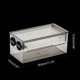 thumbnail image 5 of Refrigerator Drawer Ice Storage Container 32 Grid Ice Cube Mould Box Popsicle Molds Maker Tray, 5 of 5