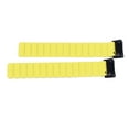 thumbnail image 2 of SILICONE STRONG  WATCH BANDS REPLACEMENT FOR CHARGE 6/5 FLEXIBLE WRISTBANDS 2PCS, 2 of 7