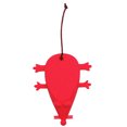 thumbnail image 4 of Silicona Tope de Puerta Borde de la Puerta, Soporte de Puerta Paradas Antideslizante para Seguridad de los niños con Forma de cuña tapón, Protectores de Dedo para Casa Oficina(4 Colores), 4 of 5