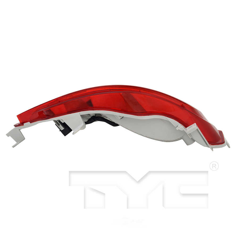 TYC 17-5934-00-9 CAPA Certified Back Up Light Assembly