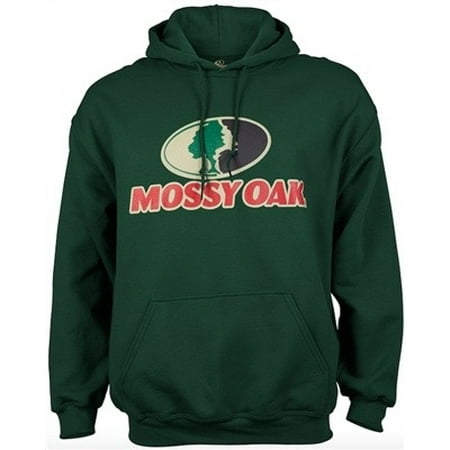 Mossy Oak - Gildan Mossy Oak Men's Hoodie / Sweatshirt - Military Green ...