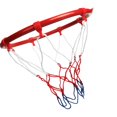 thumbnail image 4 of Aro de baloncesto profesional montaje en pared Soledad Red de canasta 9.84in, 4 of 9