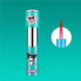 thumbnail image 4 of Encendedor de gas cilíndrico a prueba de viento con estampado de Hello Kitty Kuromi, bonito encendedor de cigarrillos con llama rosa, 4 of 4