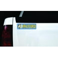 thumbnail image 2 of 10in x 3in Rippin Lips Bumper Sticker Vinyl Sports Fishing Decal Stickers, 2 of 3