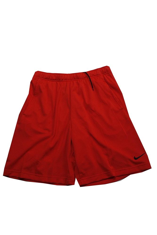 Nike - Nike Mens Orange Dry Training Shorts XXL - Walmart.com - Walmart.com