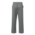 thumbnail image 4 of Men's Pants Mens Sweatpants Casual Loose Fit Sports Trousers for Everyday Wear Comfortable and Versatile Athletic Pants for Ideal for Relaxed Outings and, 4 of 5