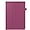 Purple, variant on zukof Folio Case for iPad 10.2 inch 9th/8th/7th Generation 2021/2020/2019 - Slim PU Leather Protective Case Cover 1 Random Color Stylus (Black)