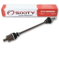 thumbnail image 2 of Sixity 2014 compatible with Polaris 1000 Ranger RZR XP 4X4 Front Right XTA Axles Passenger Z14ST1EFX International, 2 of 3