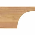 thumbnail image 3 of 3 1/2"W x 8"H x 12"L Huntington Smooth Rafter Tail, Western Red Cedar, 3 of 4