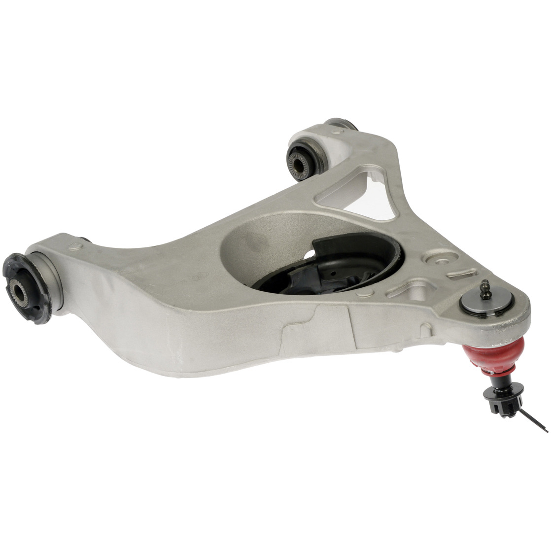 Dorman CB82014RD Front Right Lower Suspension Control Arm and Ball Joint Assembly for Specific Ram Models