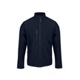 thumbnail image 1 of Regatta Professional - Chaqueta Soft Shell Reciclada Honestly Made para Hombre (Marino) Regatta Honestly Made UTPC4053_navy, 1 of 1