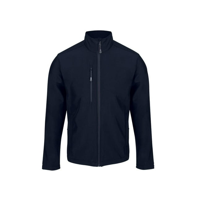 Regatta Professional - Chaqueta Soft Shell Reciclada Honestly Made para Hombre (Marino) Regatta Honestly Made UTPC4053_navy