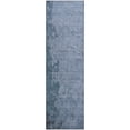thumbnail image 2 of Addison Rugs Mayfield Premium Machine Washable Transitional Abstract Blue Runner Rug, 2'3" x 7'6", 2 of 6