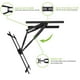 thumbnail image 4 of Soporte de pared para TV Kanto LDX690 Full Motion para televisores de 40 a 90 pulgadas, color negro, 4 of 8