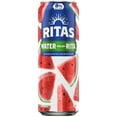 thumbnail image 3 of Ritas Water-Melon-Rita Sparkling Margarita, 25 fl. oz. 1 Aluminum Can, 8% ABV, 3 of 5