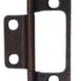 thumbnail image 6 of FashionCha 10 Pieces Door Hinges Door Hardware Easy Installation Premium Versatile Rotation Red Antique, 6 of 9