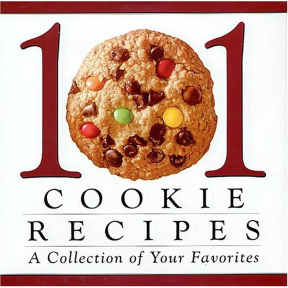Pre-Owned 101 cookie recipes: A collection of your favorites Paperback