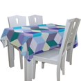 thumbnail image 2 of EREHome Nappe Module 3D Couleur 60x104 Pouces, 2 of 4