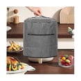 thumbnail image 2 of Cover Dust Cover for Kitchen Appliance Covers Portable Accessories with 2 Handles, 2 of 5