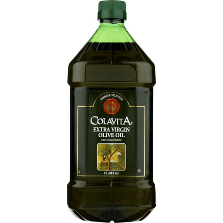 Colavita Extra Virgin Olive Oil, 68 Fl Oz (2 (Best Light Olive Oil)