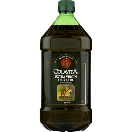 Olive Oil Crisps - Colavita Extra Virgin Olive Oil, 68 Fl Oz (2 Liters)