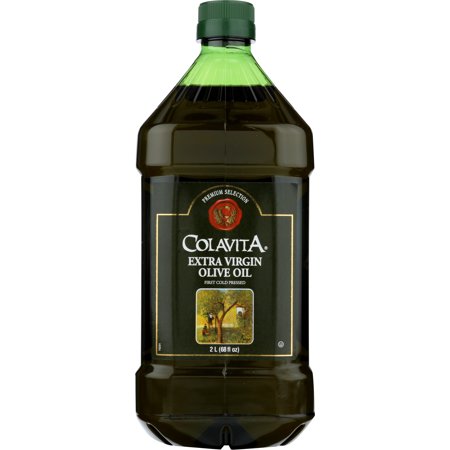 Colavita Extra Virgin Olive Oil, 68 Fl Oz (2 (Best California Organic Extra Virgin Olive Oil)