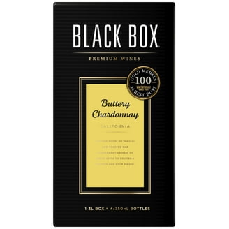 Black Box Merlot Red Wine, 3L Box, 13.5% ABV - Walmart.com