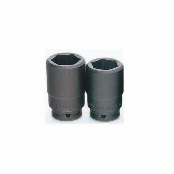 Williams 16-634 3/4-Inch Drive 6 Point Deep Impact Socket, 1-1/16-Inch