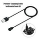 thumbnail image 3 of Cable Cargador USB de 1m para Garmin Fenix ​​6S 6 5 Plus 5X Vivoactive 3 Universal  Accesorios Electrónicos, 3 of 6