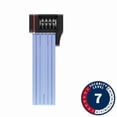 thumbnail image 2 of ABUS Bordo uGrip COMBINATION 5700C/80 BK SH, 2 of 4