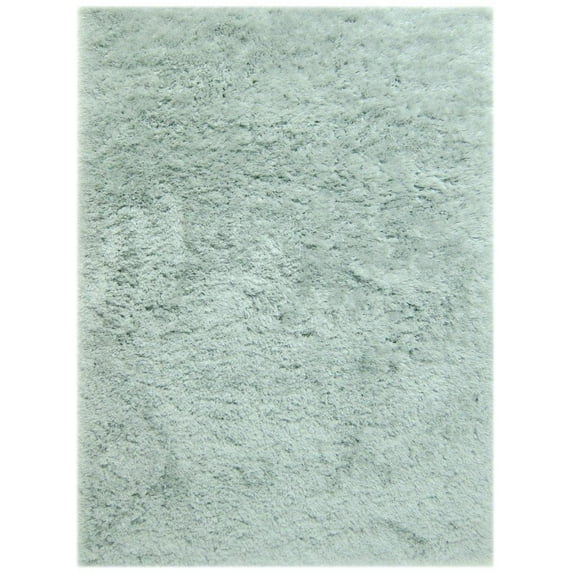 Odyssey Shag Sage Green Rug 3'x5'