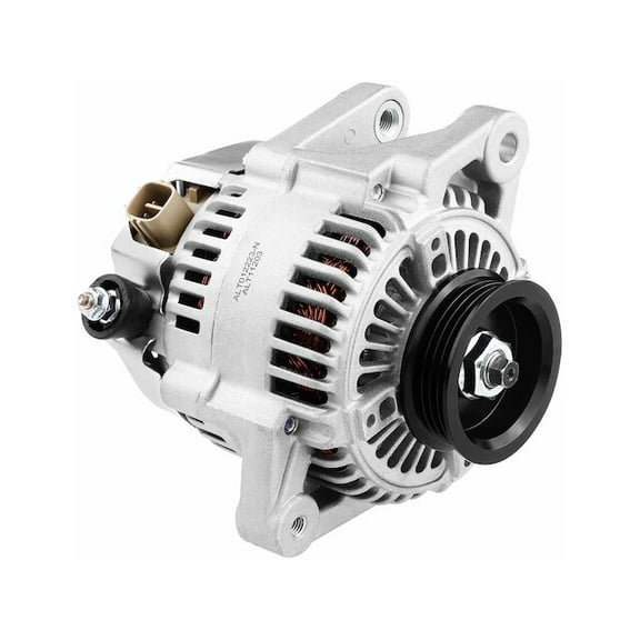 Alternator 1 - Compatible with 2007 - 2015 Toyota Yaris 2008 2009 2010 2011 2012 2013 2014