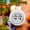 10 Pack-WD3933, variant on 10 Pack Of Christmas Acrylic Flat Ornaments Round Friend Ornaments Christmas Decoration