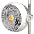 thumbnail image 2 of Bilot Grow Tent Air Circulation Monkey Fan (30 Watt), 2 of 2