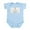 Sky Blue, variant on CafePress - Insurance Is Fun Infant Creeper, Future Agent - Baby Light Bodysuit, Size Newborn - 24 Months