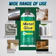 thumbnail image 5 of High-Strength AB Metal Repair Glue, MetalCasting Repair Glue, Metal Foundry Glue Set, Fast Curing & Heat Resistant, All Purpose Metals Repairing Agent for Metal, Plastic, Steel, 5 of 7