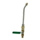thumbnail image 4 of Accesorio para varilla de hidrolavadora de alta presión, rociador de riego, herramienta de limpieza para hogar, lavado de autos, canaletas, jardín Longitud 26cm, 4 of 8