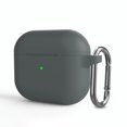 thumbnail image 1 of Funda protectora de silicona líquida Original para Apple Airpods 3 2021, Funda fina suave para Air Pod Pro 1 2, Funda para auriculares inalámbricos Deng Xun unisex, 1 of 2