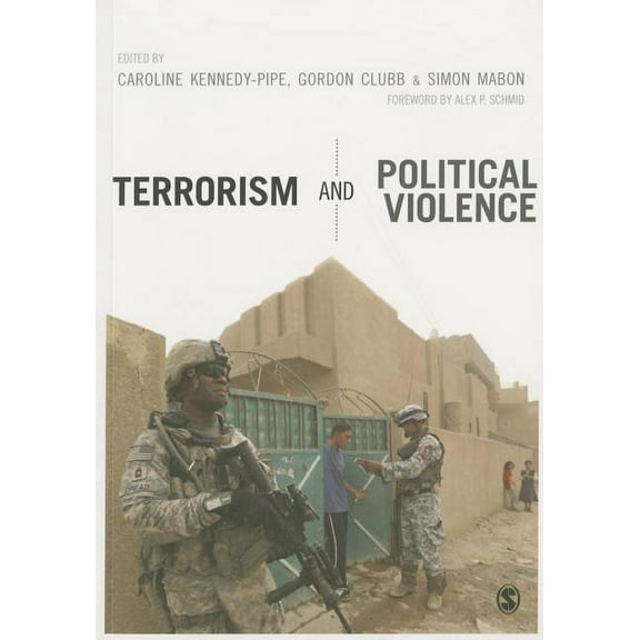 Terrorism and Political Violence, (Paperback)