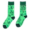 thumbnail image 3 of The Devil's Lettuce Crew Socks, 3 of 8