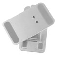 thumbnail image 5 of Soporte plegable para teléfono móvil de aleación de aluminio Soporte giratorio para teléfono de escritorio para tabletas y todos los teléfonos, 5 of 5