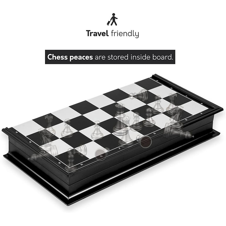 Bought a magnetic travel chess set and the coordinates are just :  r/AnarchyChess