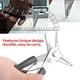 thumbnail image 3 of 1 unidad de acero interior Circlip y exterior Circlip Alicates mango negro Feliz Sencillez, 3 of 4
