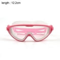thumbnail image 2 of Kids Goggles Kids Swimming，Wide Vision Goggles with Ear Plugs, 2 of 5