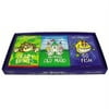 3 pk. JUMBO KIDS PLAYING CARDS AGES 4+ Eric Sturtevant Children's Jumbo Card Game Set - Crazy Eights, Medieval Old Maid, Go Fish