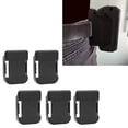 thumbnail image 1 of Battery Mounts For  18V, Battery Fixing Bracket, Easy To Install Portable Firm Reliable For  For Battery For  Battery Storage Black, 1 of 8